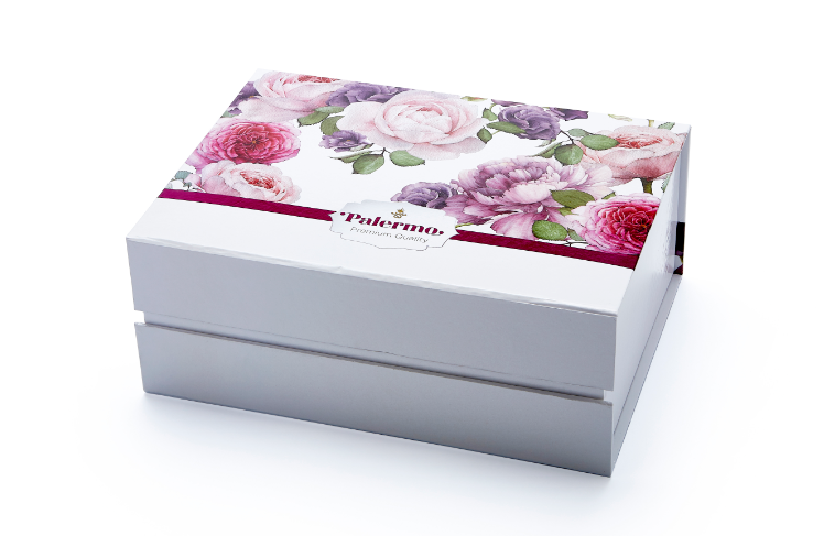 印刷书形盒磁铁开关礼品盒化妆品盒硬纸板礼盒 工厂定制 MOQ1000